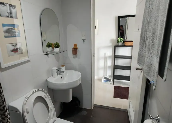Aparthotel Lowest Rate In Makati With Fast Wifi And View Manila